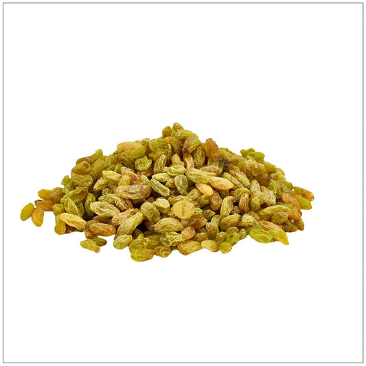 Green Raisins