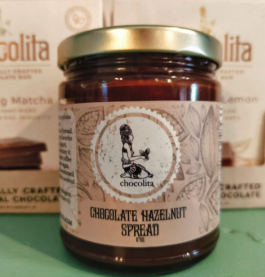 Hazelnut Chocolate Spread