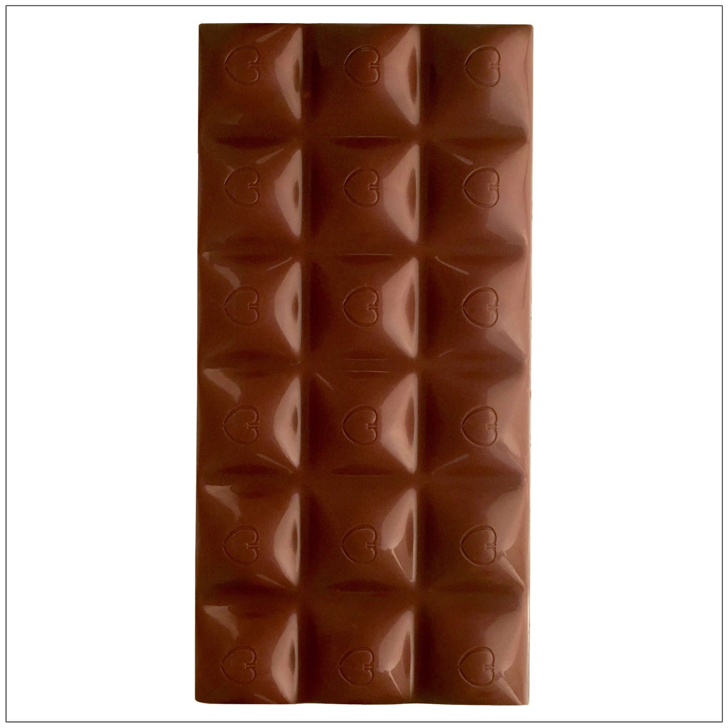 Hazelnuts in Milk Chocolate