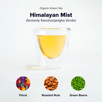 Himalayan Mist (Kanchanjangha Verde)