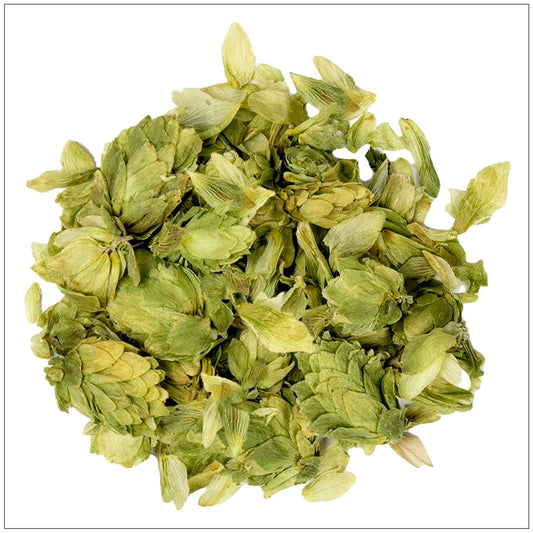 Hops Flowers