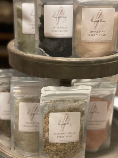 French Grey Organic Sea Salt