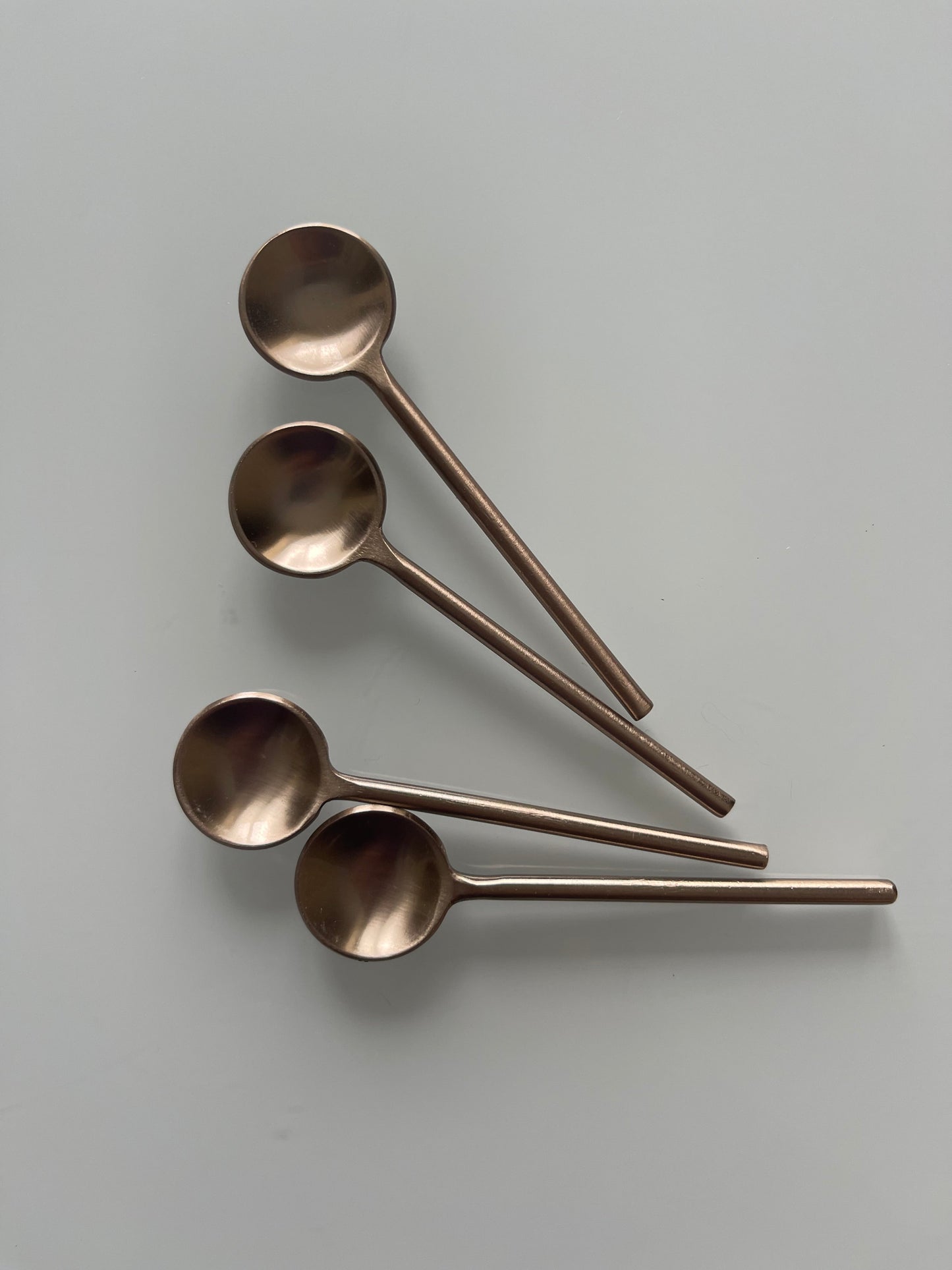 Rosé Mini Spoons
