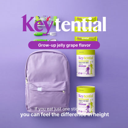 LG Keytential Grape Jelly Stick (20g*30 Sticks)