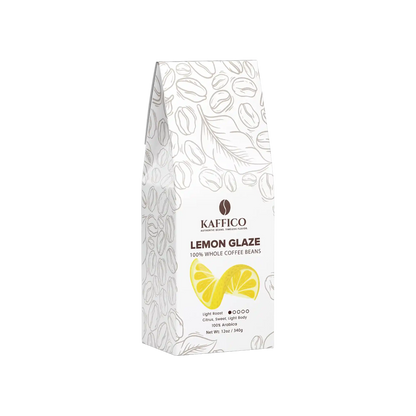 Lemon Glaze Coffee