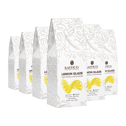 Lemon Glaze Coffee