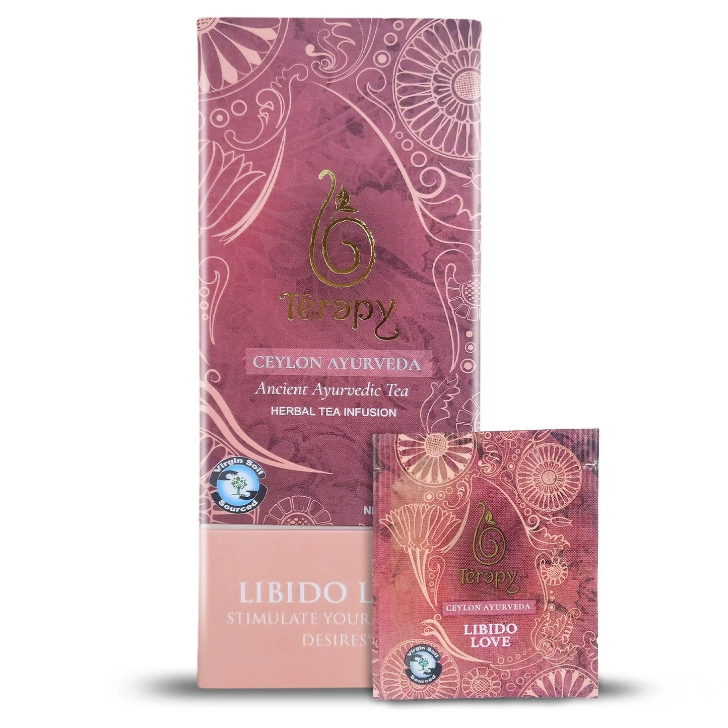 Libido Love Tea