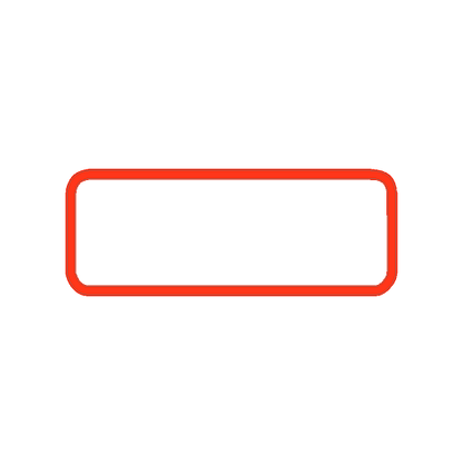 Light Switch Outline (Printed Series Vinyl) - 2021-2025 Bronco / Bronco Sport / 2022 Maverick