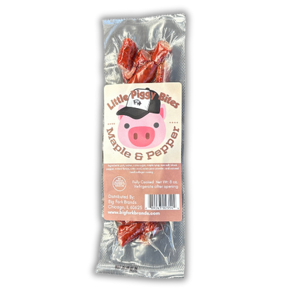 Little Piggy Bites