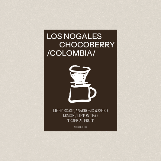 NOGALES CHOCOBERRY