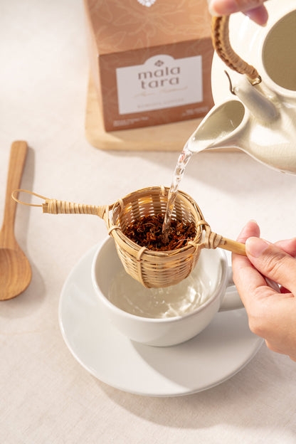 Coffee Flower Tea Box