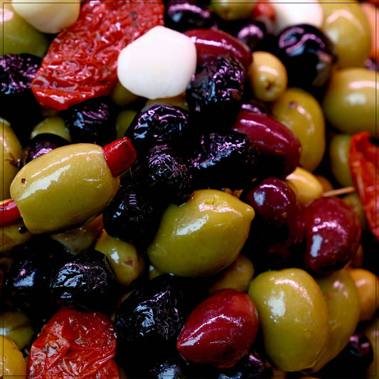 Mediterranean Spice
