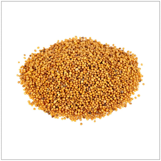 Mustard Seed Yellow