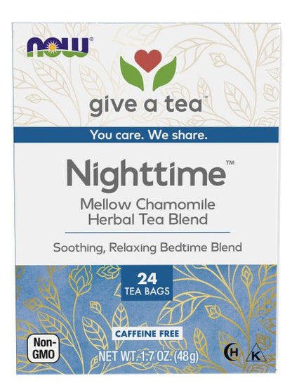 Herbal Tea, NOW