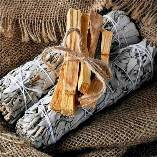 Palo Santo Sage
