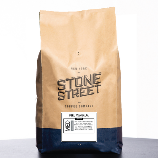 Peru Atahualpa 5LB
