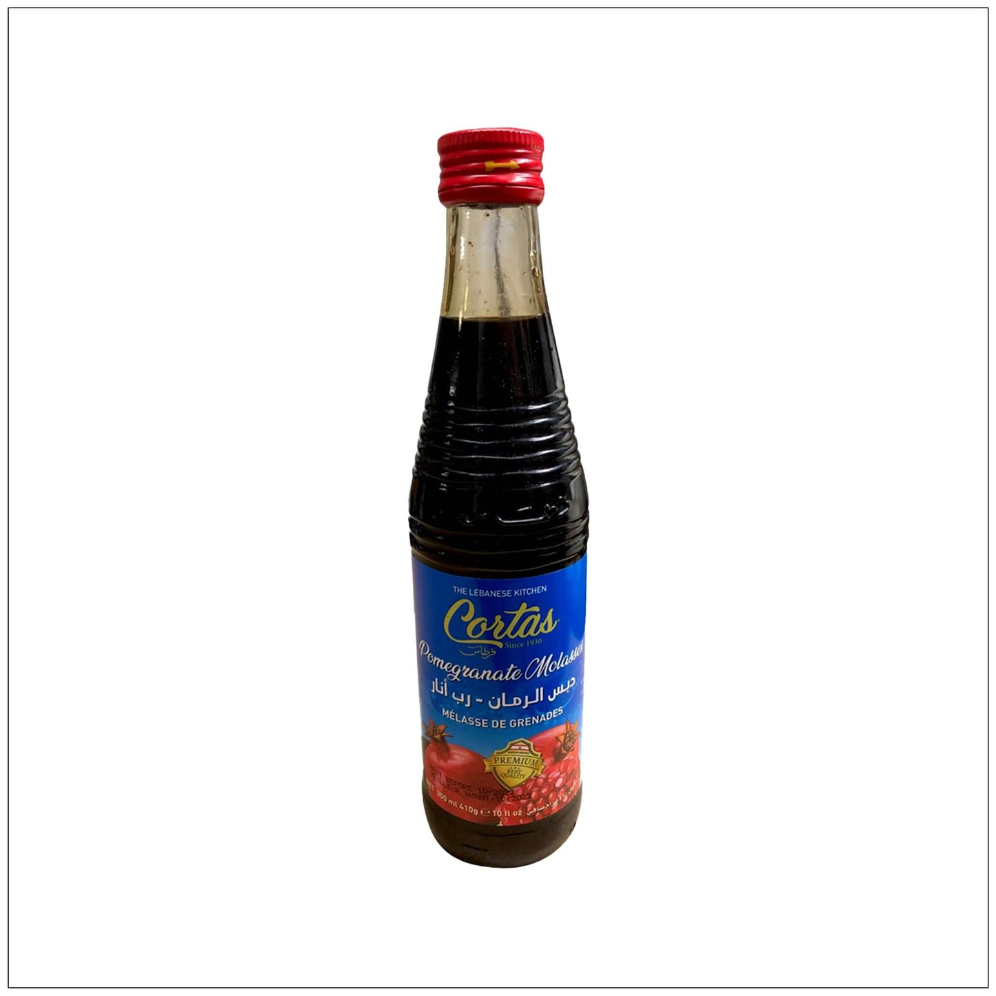 Pomegranate Molasse - Cortas