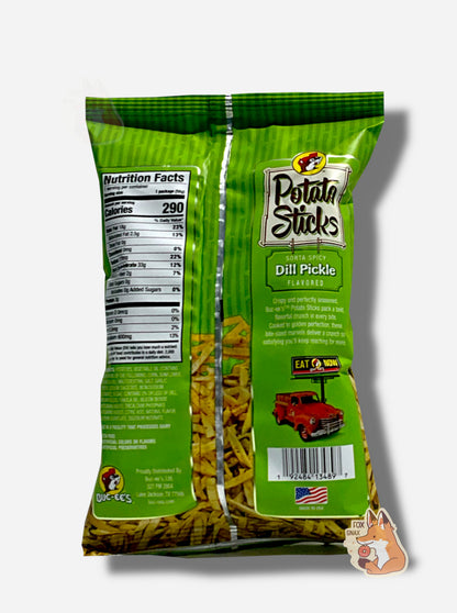 Buc-ee's Potato Sticks
