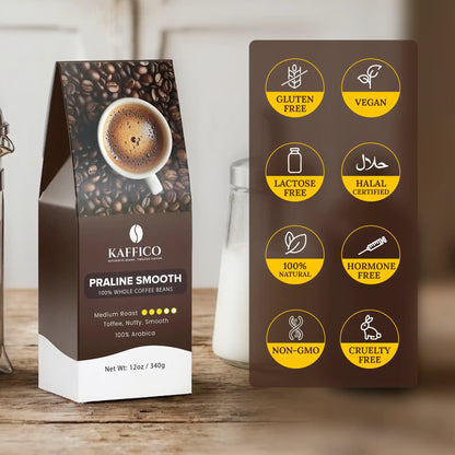 Praline Smooth Coffee
