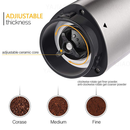 MINI MANUAL COFFEE GRINDER