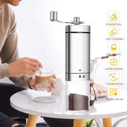 MINI MANUAL COFFEE GRINDER