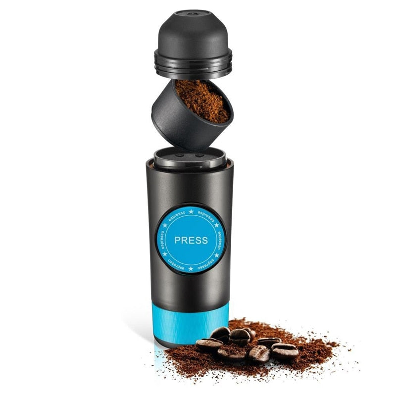 PORTABLE ESPRESSO MAKER