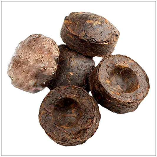Pu-erh Tea Cake