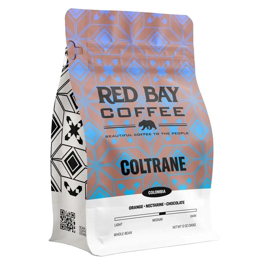 Red Bay Coffee – 'Coltrane' Coffee Beans (10OZ)