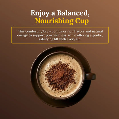Rich Hazelnut Coffee