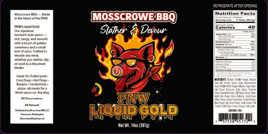 PNW Liquid Gold
