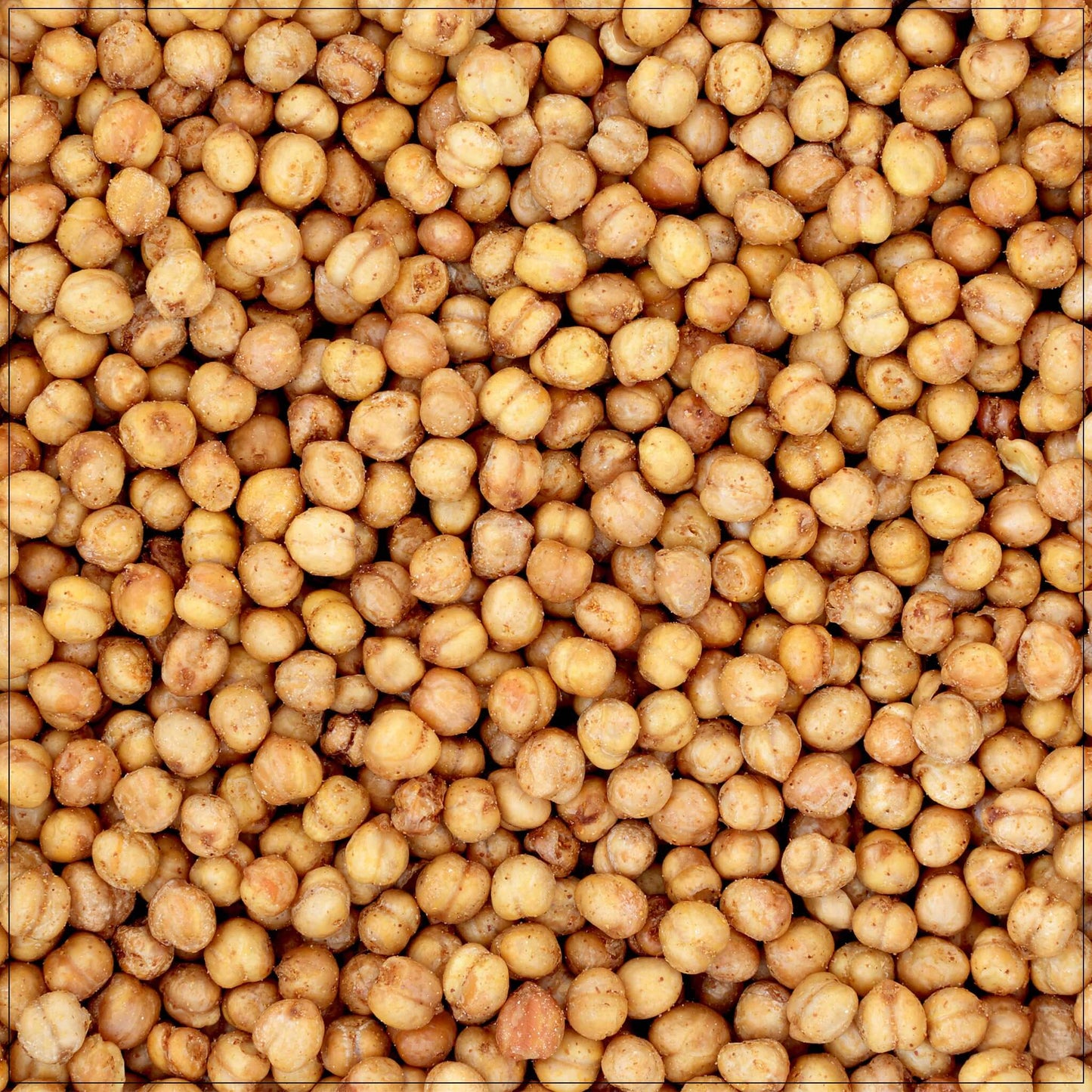 Roasted Salted Chickpeas