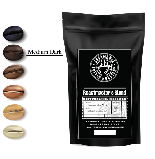 Roastmaster's Blend