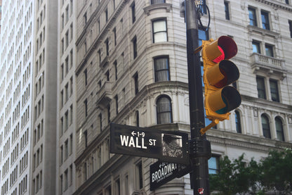 Wall Street Blend