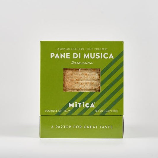 Rosmarino Pane di Musica Mitica®