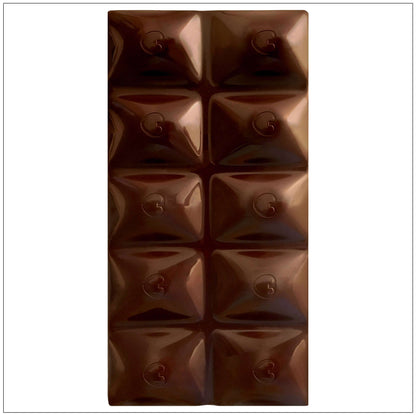 Salted Caramel in Dark Chocolate