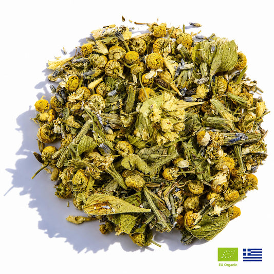 Santorini Tea