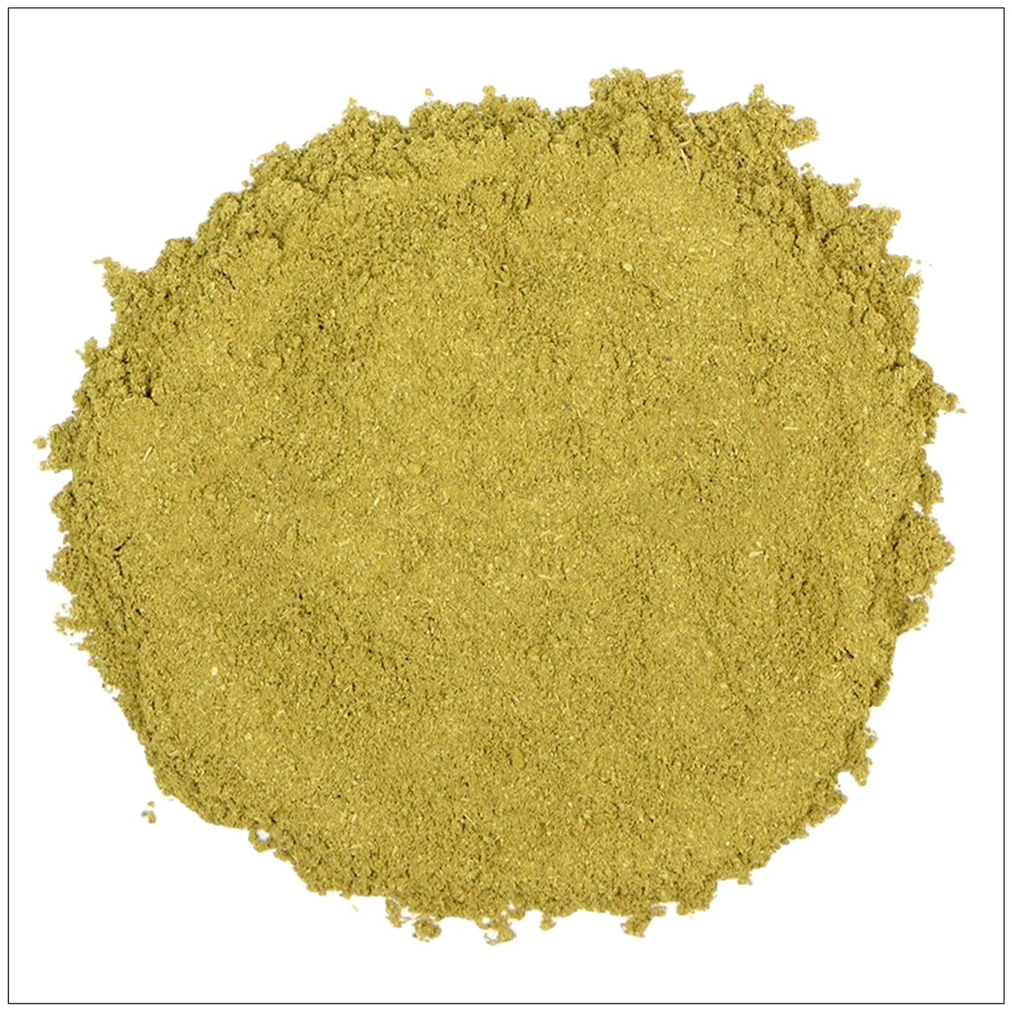 Senna Leaf Powder