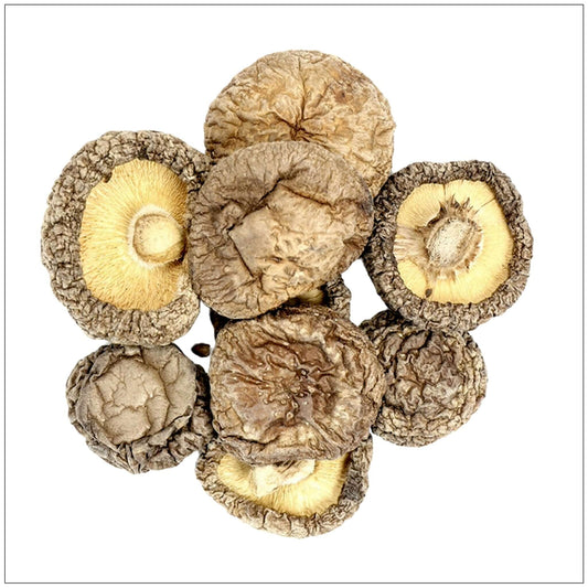 Shiitake Mushroom Whole