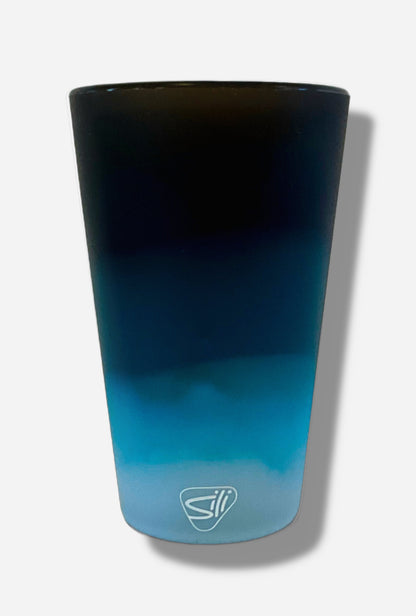 Buc-ee's Silipint Moon Beam 16 oz Pint Glass