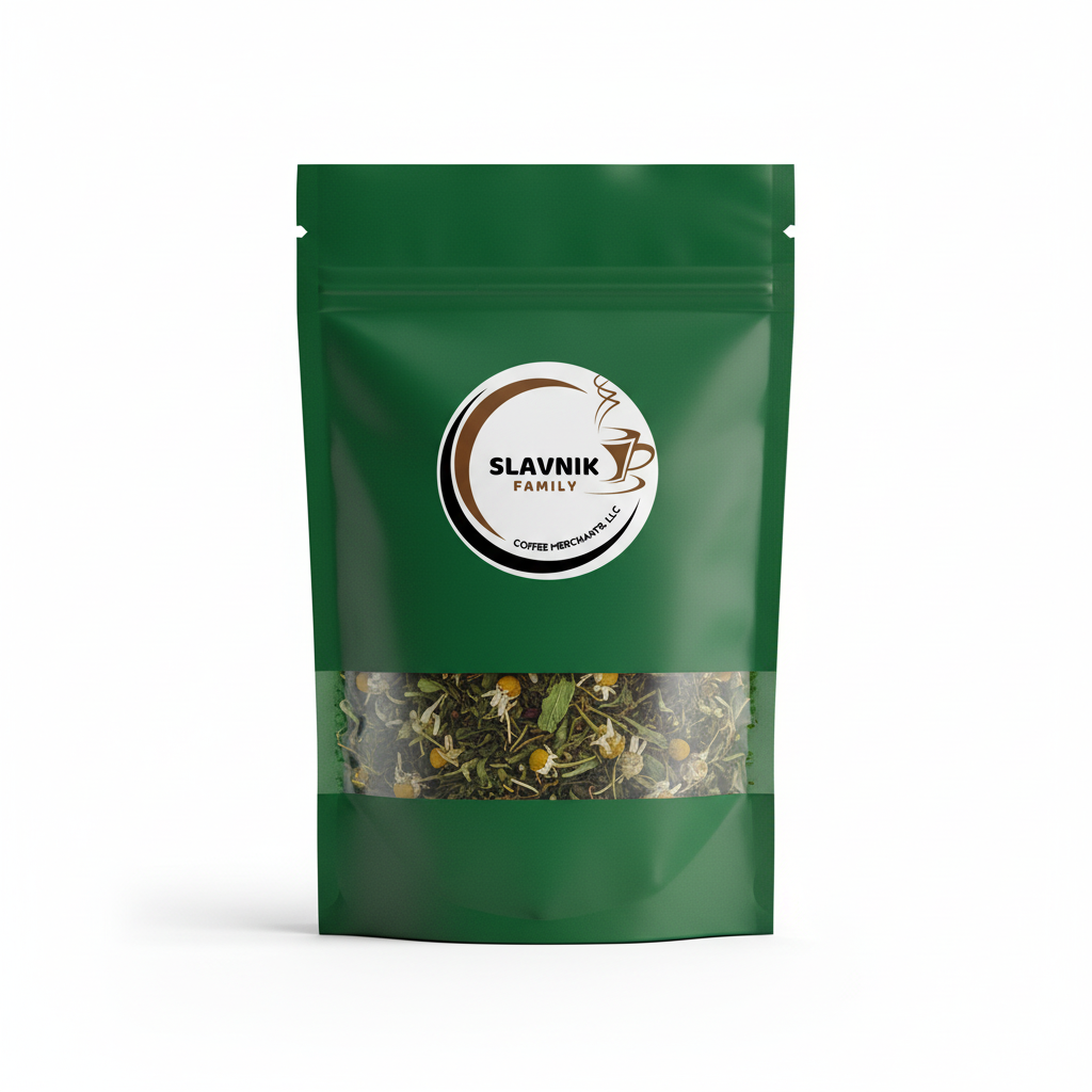 Slavnik Family Earl Grey Loose Leaf Tea