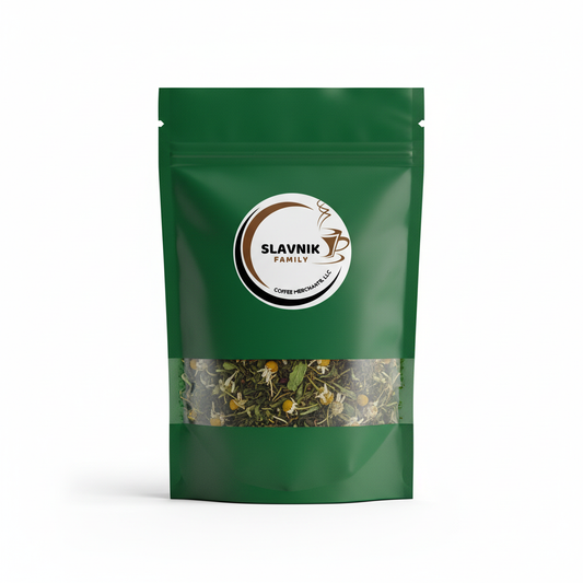 Slavnik Family Mango Treat Loose Leaf Tea