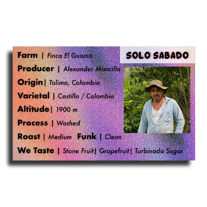 Solo Sabado