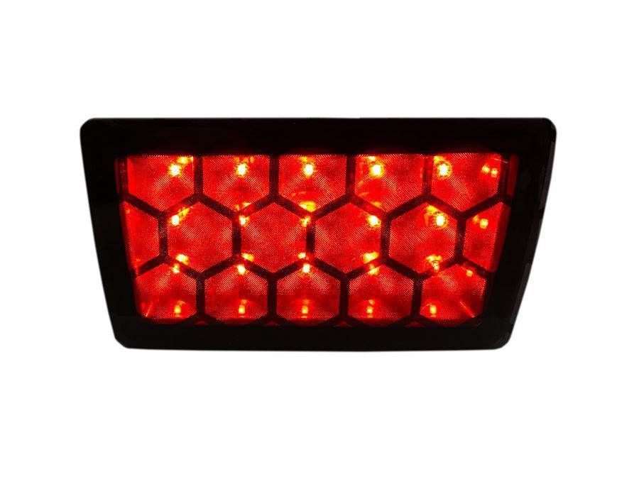 Special Edition Tail Light Overlay (Top) - 2020+ Supra