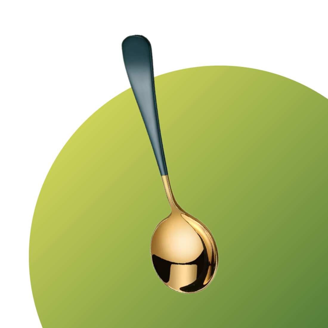 Stainless Steel Coffee Spoon