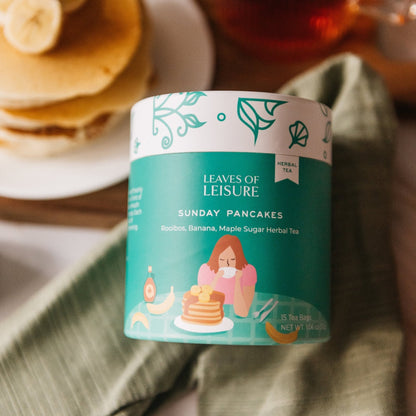 Sunday Pancakes Herbal Tea