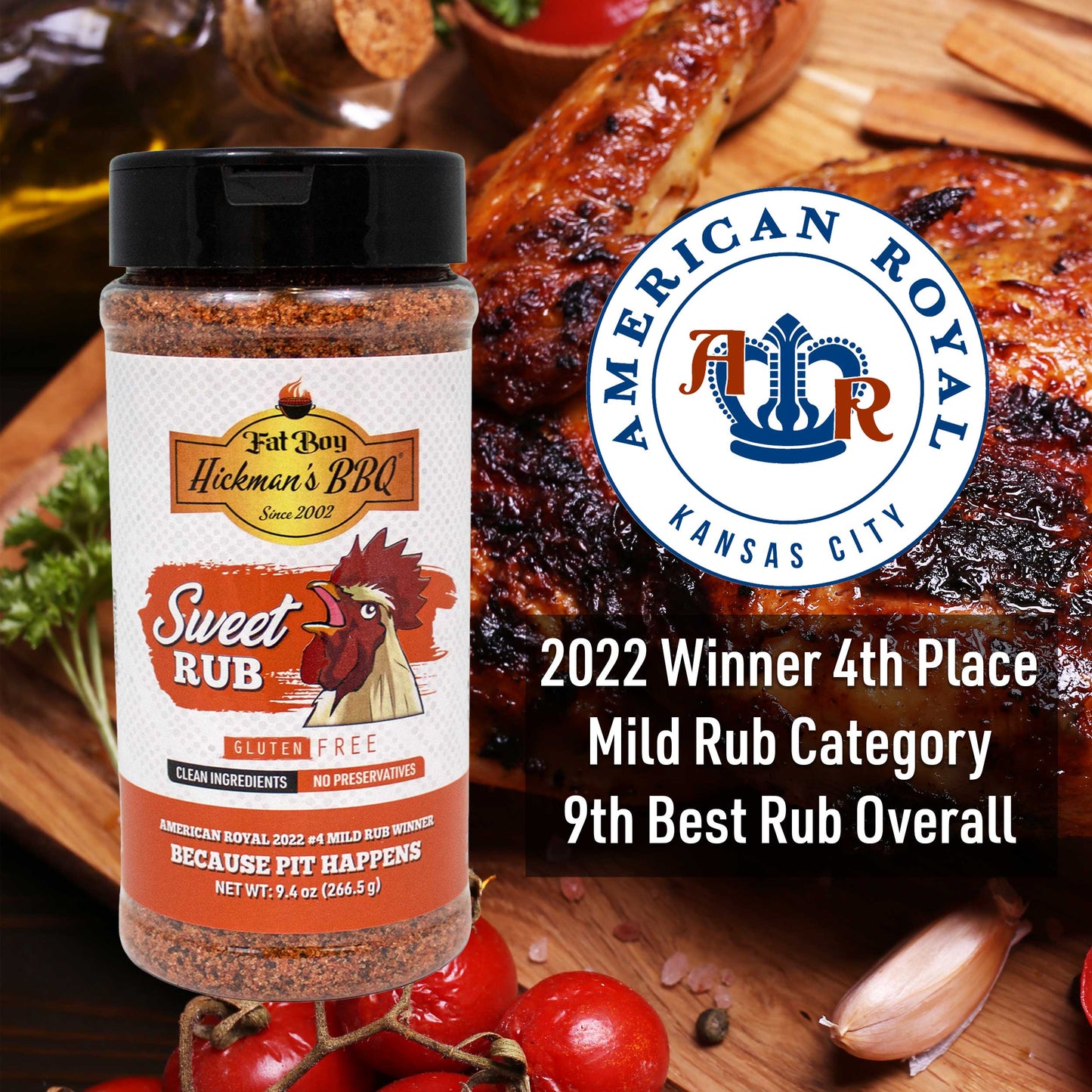 Sweet Package