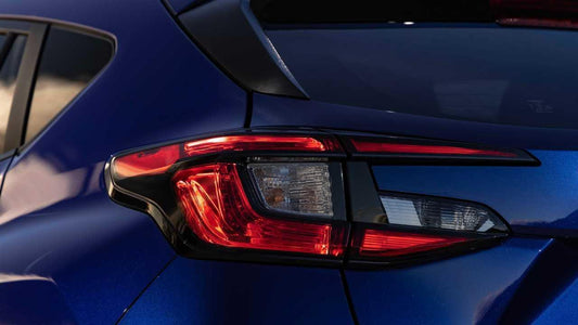 Tail Light Overlays - 2024+ Crosstrek