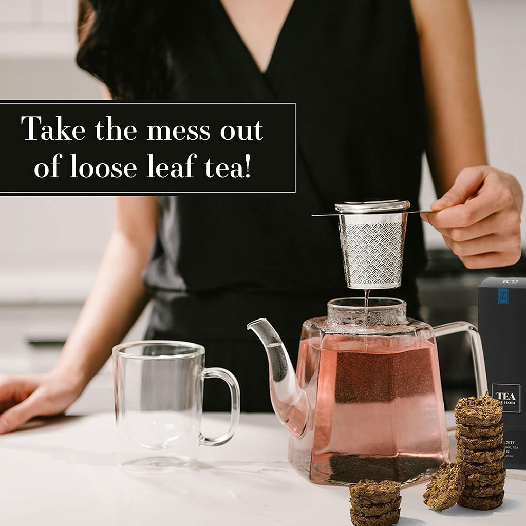 Midnight Jasmine No. 27 | Loose Leaf Green Tea