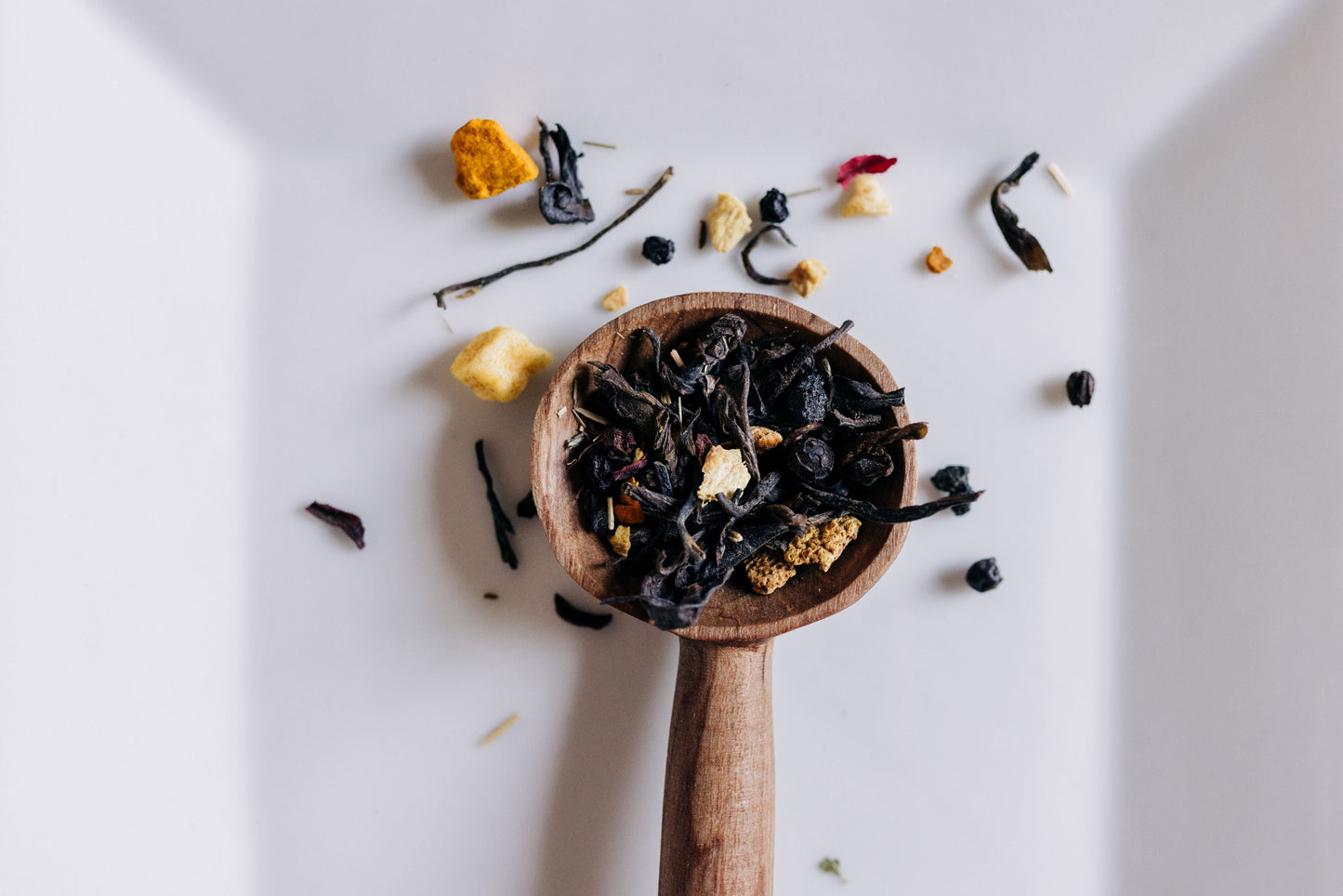 Sweet Black Orange Kenyan Loose Leaf Tea