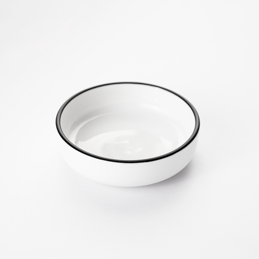 Round Dipping Dish